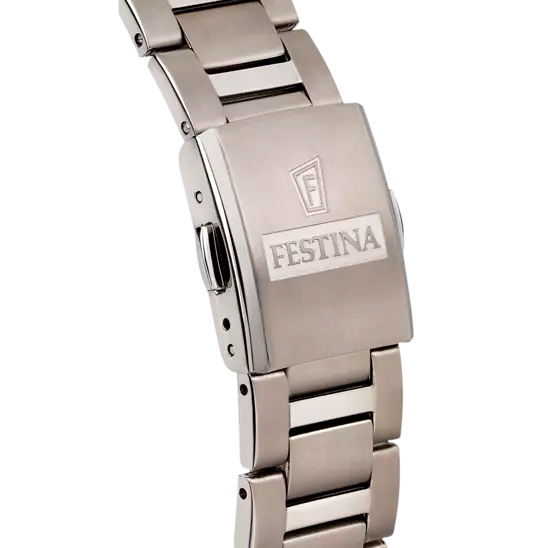 Festina Casual Men's Titanium Watch F20435/3