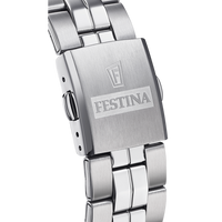 Festina Classics Men's Black Watch F20437/4