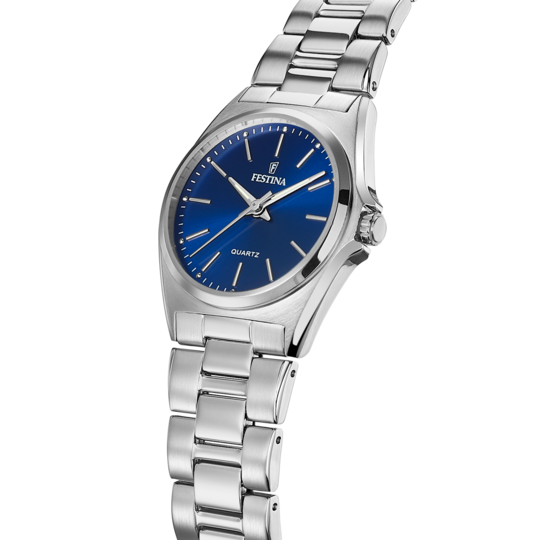 Festina Classics Ladies Blue Watch F20553/3