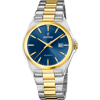 Festina Casual Men's Two-Tone Watch F20554/4