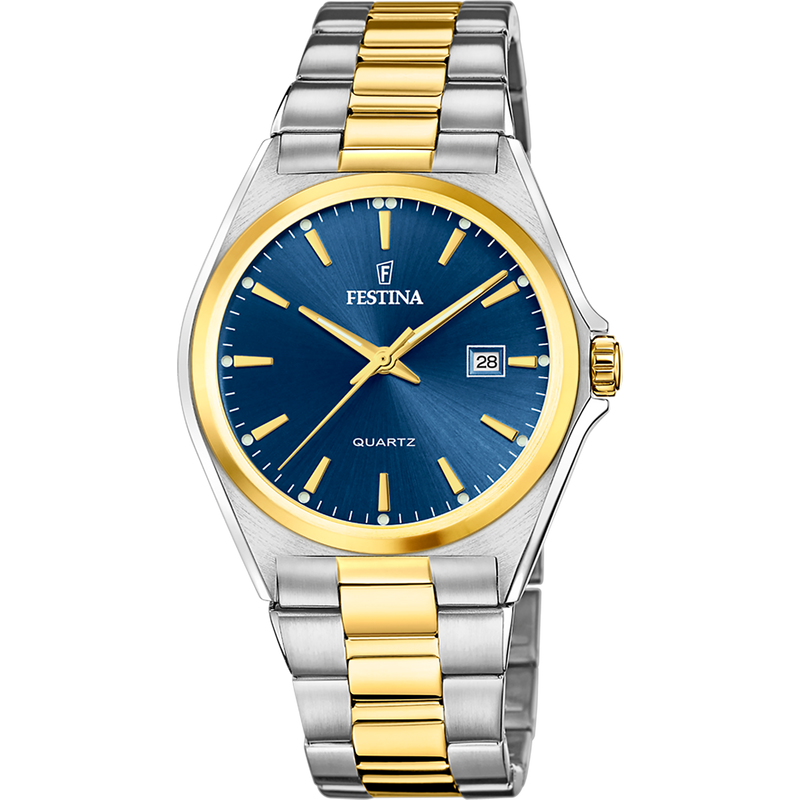 Festina Casual Men's Two-Tone Watch F20554/4