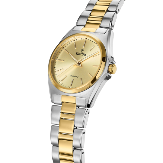 Festina Casual Ladies Two-Tone Watch F20556/3