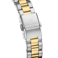 Festina Casual Ladies Two-Tone Watch F20556/3