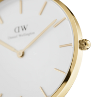 Daniel Wellington Petite Evergold Ladies Watch DW00100346