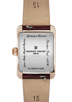 Frederique Constant Ladies Watch Classic Carree Rose Gold FC-200MC14