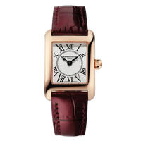 Frederique Constant Ladies Watch Classic Carree Rose Gold FC-200MC14