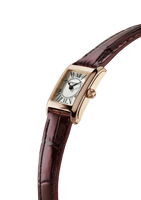 Frederique Constant Ladies Watch Classic Carree Rose Gold FC-200MC14