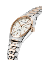 Frederique Constant Watch Highlife Automatic COSC Certified Steel Rose Gold FC-303V4NH2B