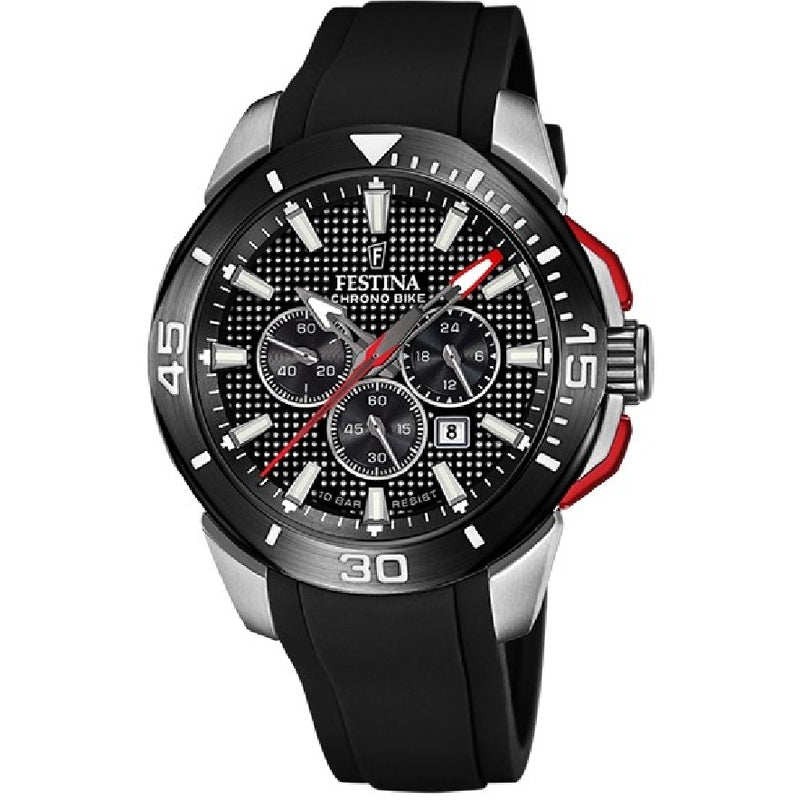 Festina Chrono Bike Men's Black Watch F20642/4