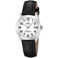 Festina Classics Ladies White Watch F20447/1