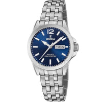 Festina Classics Ladies Blue Watch F20455/3