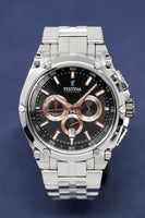 Festina Watch Black Chrono Bike Stainless Steel F20327-8 - Watches & Crystals