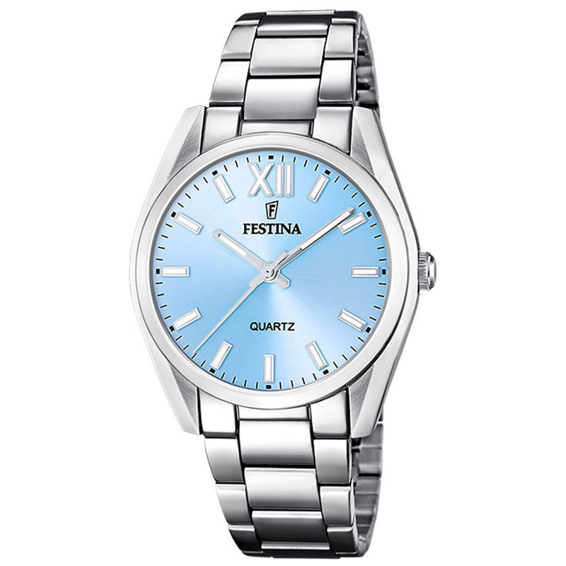 Festina Alegria Ladies Blue Watch F20622/3