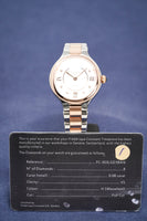 Frederique Constant Ladies Automatic Watch Two Tone Diamonds FC-306WHD3ER2B - Watchpilot