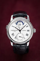 Frederique Constant Men's Classic Hybrid Manufacture Watch - Watchpilot