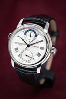 Frederique Constant Men's Classic Hybrid Manufacture Watch - Watchpilot