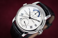 Frederique Constant Men's Classic Hybrid Manufacture Watch - Watchpilot