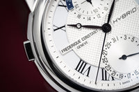 Frederique Constant Men's Classic Hybrid Manufacture Watch - Watchpilot