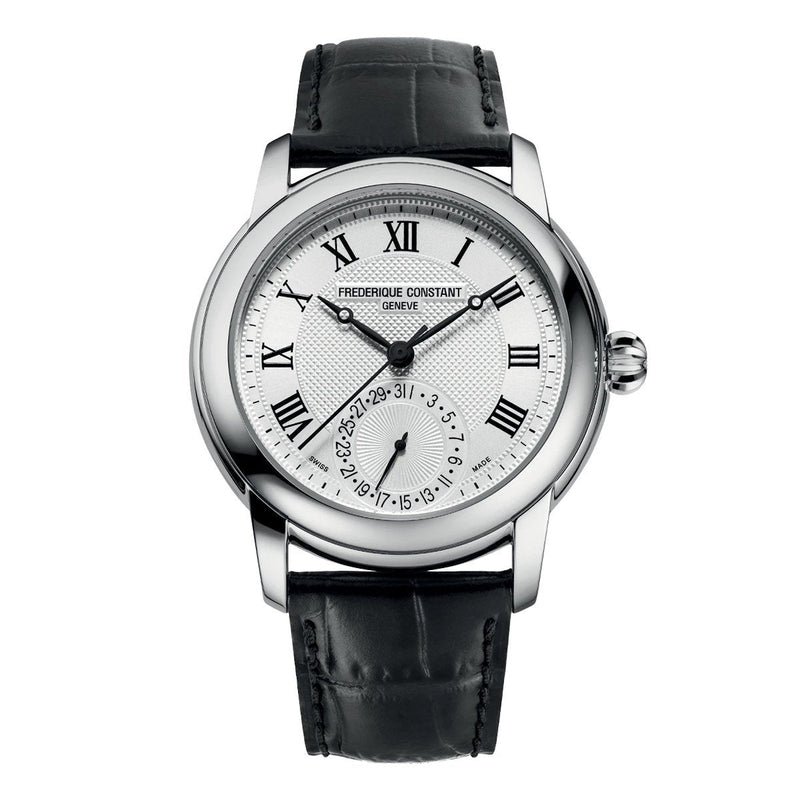 Frederique Constant Men's Classic Manufacture Watch - Watchpilot