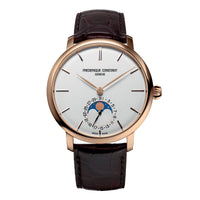 Frederique Constant Men's Watch Slimline Moonphase FC-705V4S4 - Watchpilot