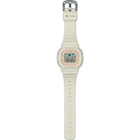 Casio G-Shock Ladies White Watch GLX-S5600-7ER