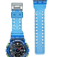 Casio G-Shock Men's Blue Watch GA-110JT-2AER