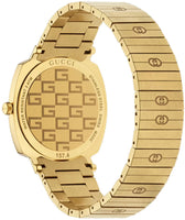 Gucci Watch Grip 38mm Yellow Gold YA157409