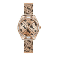 Guess Claudia Rose Gold - WatchPilot