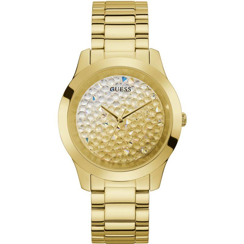 Guess Crush Watch Gold - WatchPilot