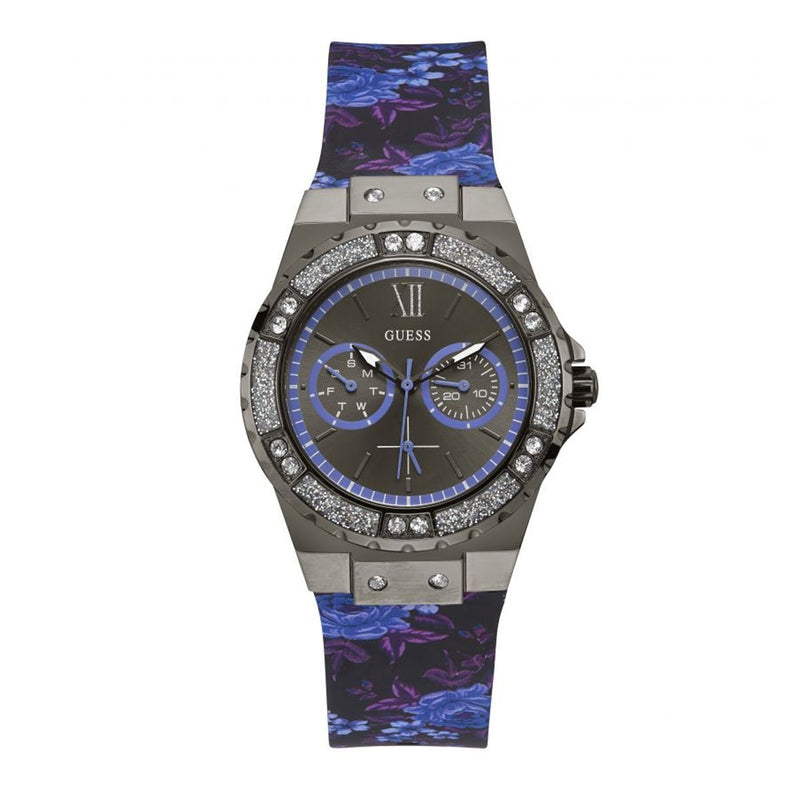 Guess Limelight Purple - WatchPilot