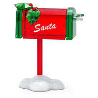 Swarovski Holiday Cheers Santa’s Mailbox Ornament 5630338