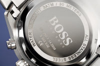 Hugo Boss Men's Watch Chronograph Grand Prix Blue HB1513478 - WatchPilot