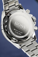 Hugo Boss Men's Watch Chronograph Ikon Panda HB1512964 - WatchPilot