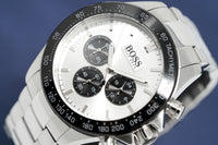 Hugo Boss Men's Watch Chronograph Ikon Panda HB1512964 - WatchPilot