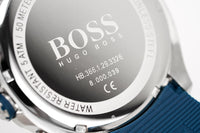 Hugo Boss Men's Watch Velocity Blue HB1513717 - WatchPilot