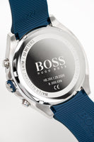 Hugo Boss Men's Watch Velocity Blue HB1513717 - WatchPilot