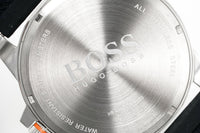 Hugo Boss Orange Men's Watch Detroit Black HB1550006 - Watches & Crystals