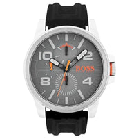 Hugo Boss Orange Men's Watch Detroit Grey HB1550007 - Watches & Crystals