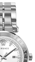 Versace Men's Watch Aion 44mm White Silver VE2G00321