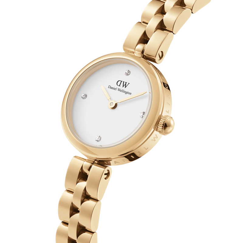 Daniel Wellington Elan Lumine Gold Watch DW00100715