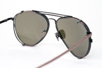 Kris Van Assche Sunglasses Bronze and Brown - WatchPilot