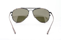 Kris Van Assche Sunglasses Bronze and Brown - WatchPilot