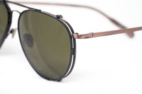 Kris Van Assche Sunglasses Bronze and Brown - WatchPilot