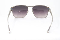 Kris Van Assche Sunglasses D-Frame Iridescent Silver and Purple - WatchPilot