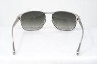 Kris Van Assche Sunglasses D-Frame Silver and Grey - WatchPilot