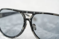 Kris Van Assche Sunglasses Grey Tortoise Shell with Grey Graduated Lenses Category 2 - KVA20C2SUN - WatchPilot