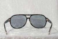 Kris Van Assche Sunglasses Grey Tortoise Shell with Grey Graduated Lenses Category 2 - KVA20C2SUN - WatchPilot