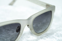 Kris Van Assche Sunglasses with D-frame Rubberised Clear and Grey Lenses - KVA47C2SUN - WatchPilot