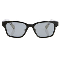 Kris Van Assche Sunglasses with Rectangular Grey Tortoise Shell and Grey Lenses - KVA18C2SUN - WatchPilot