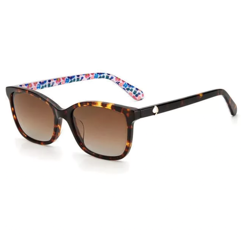 Kate Spade TABITHA/S 086 53LA(KS15) Women's Havana